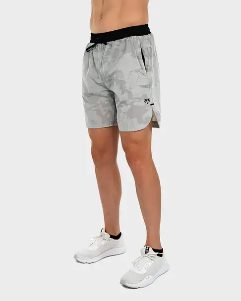 Pursuit 6.5" Shorts - Fog