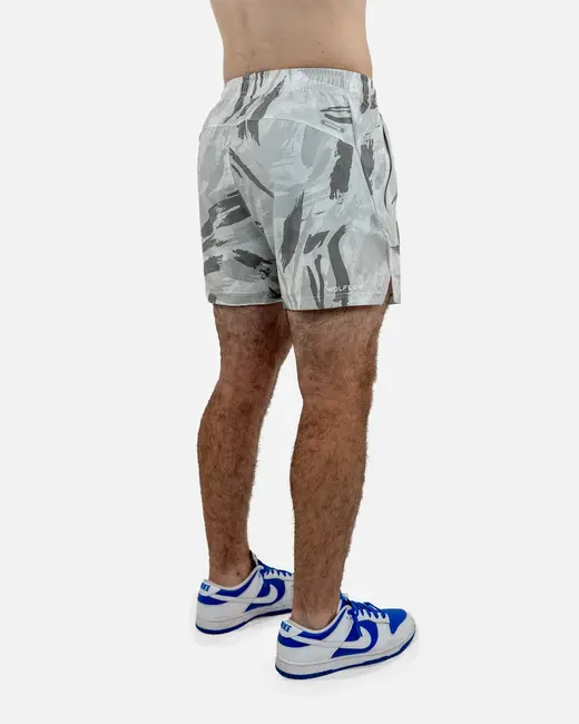 5" Primal Shorts - Arctic