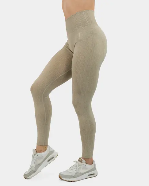 Asena Legging - Oat