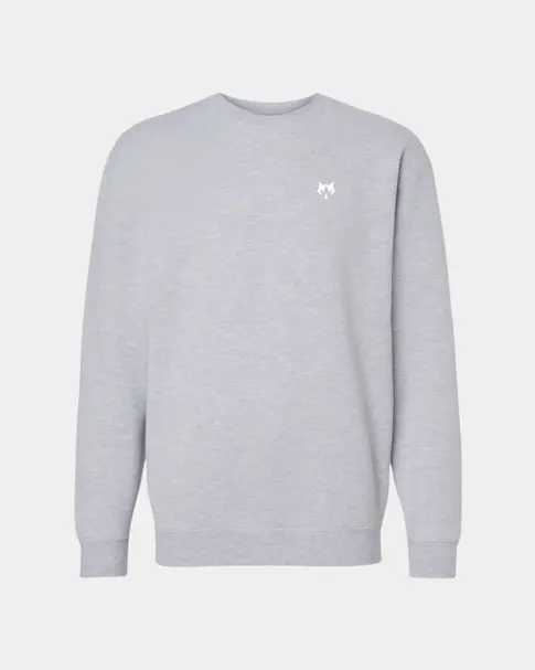 Legacy Sweatshirt - Mist Grey