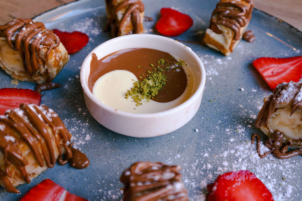 A healthy tasty and oil free breakfast recipe of Chocolate Chia Seed Pudding.