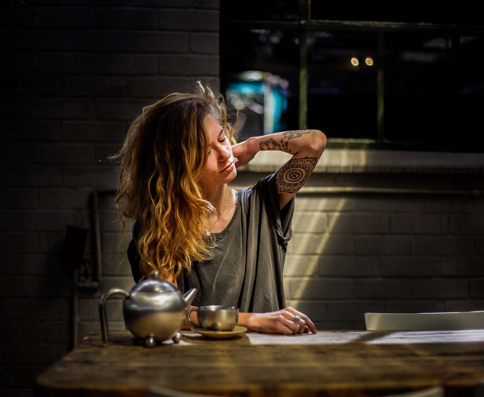Lacks of carbs in diet causes feeling of fatigue and lack of energy.