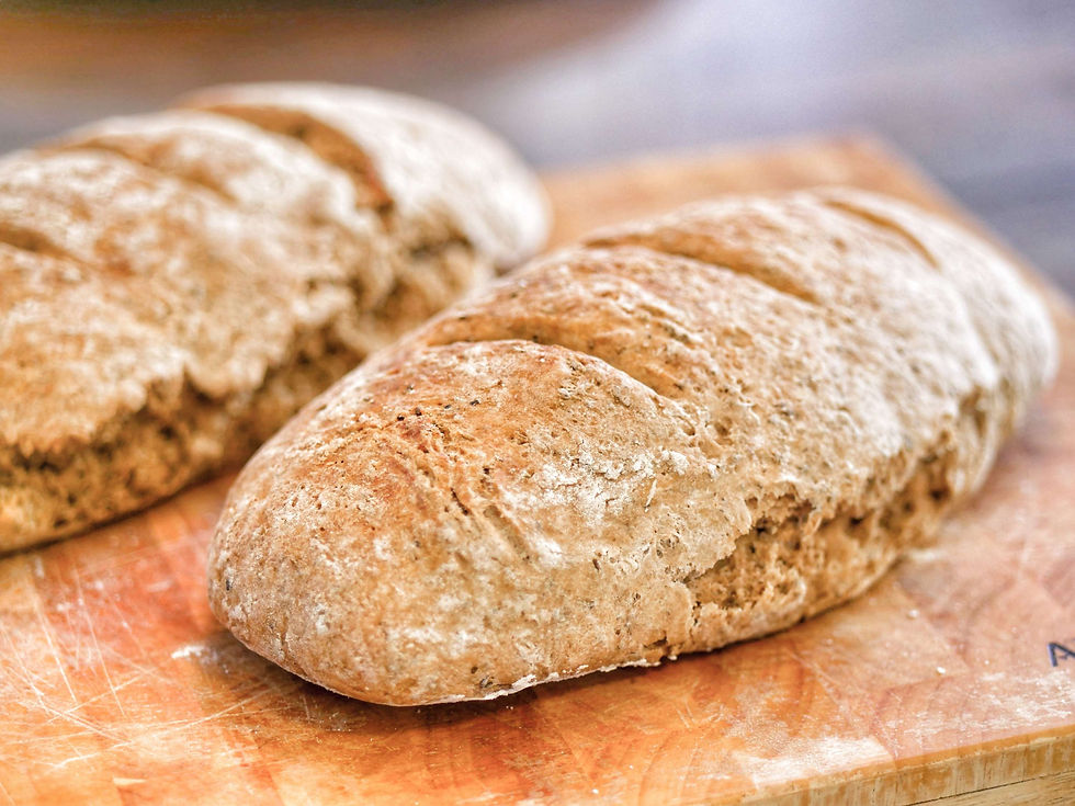 Whole grains are a great carb rich option to include in your diet plan.