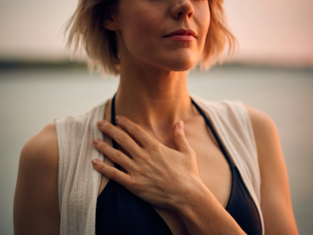 Somatic IFS For Trauma