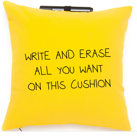 Thumbnail: Cojìn Escribe y Borra