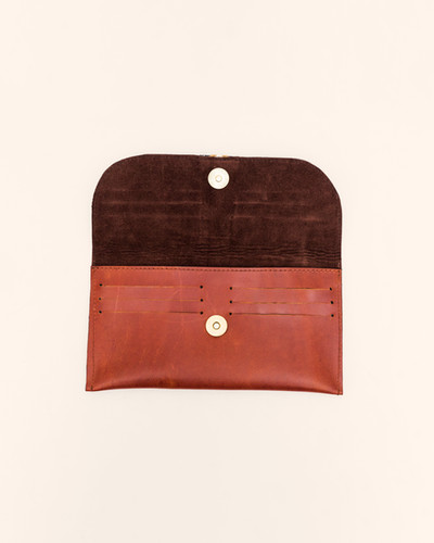 Loko Wallet Brown Bold In Africa