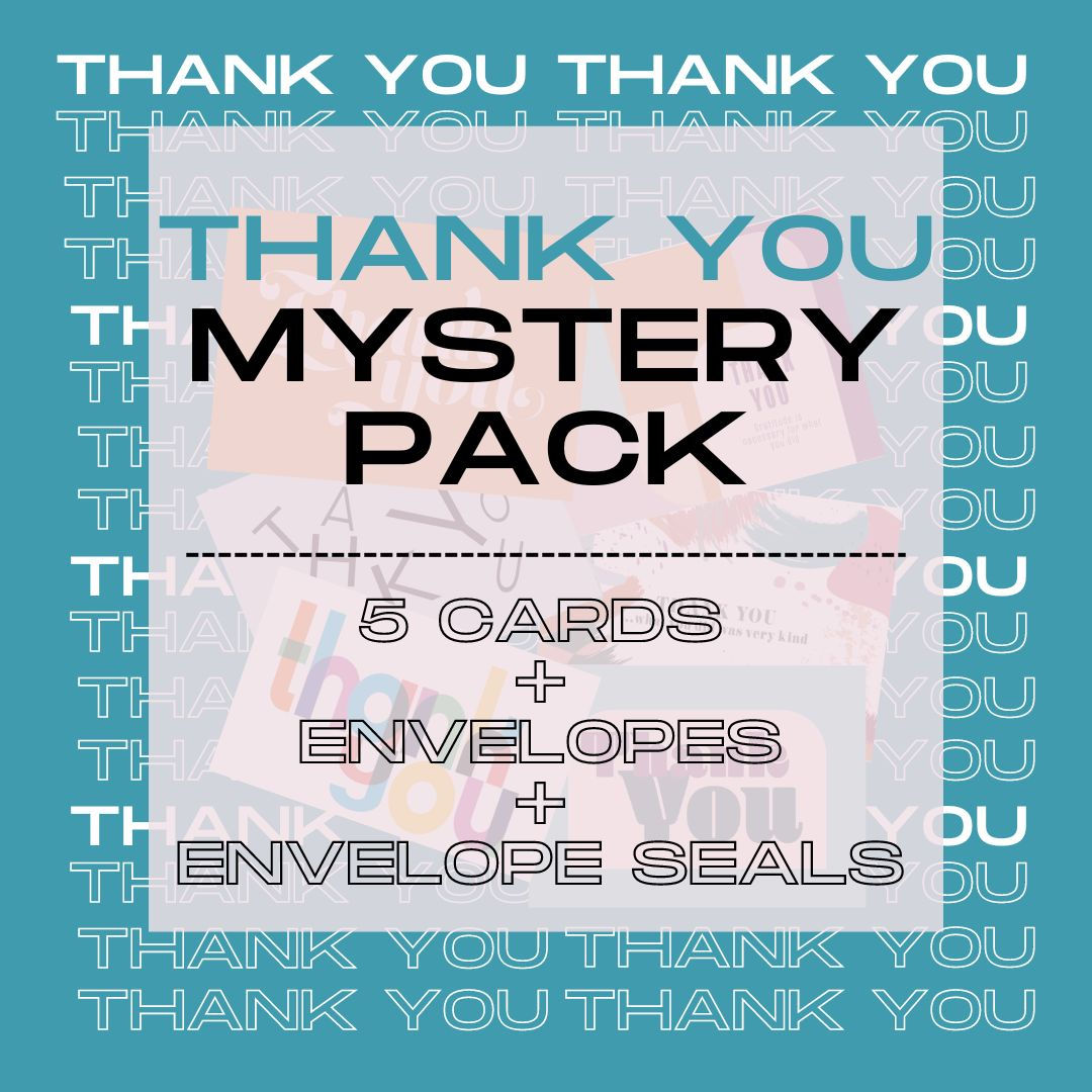 Thank You Mystery Pack
