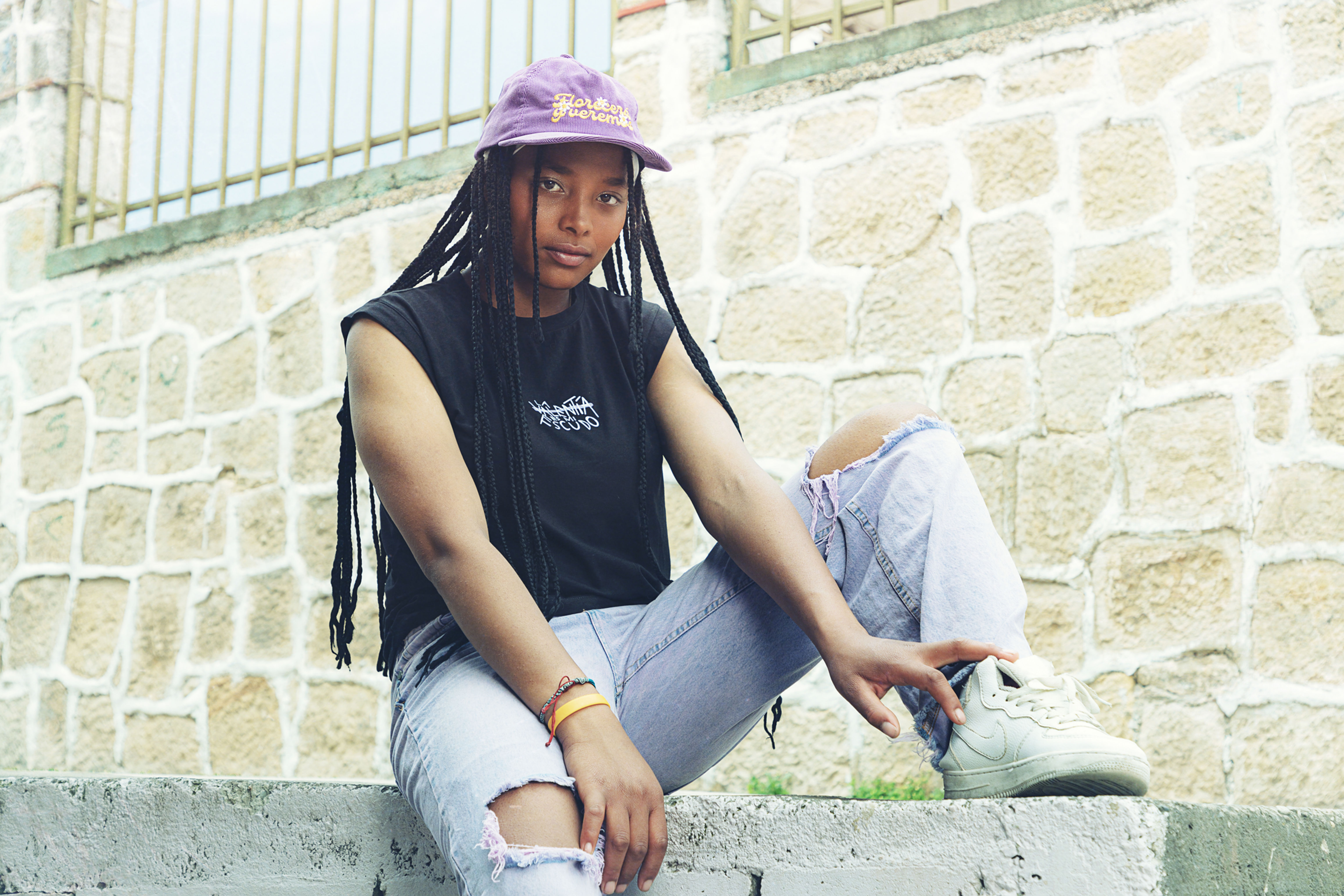 Camiseta Inspiro (Urbana)