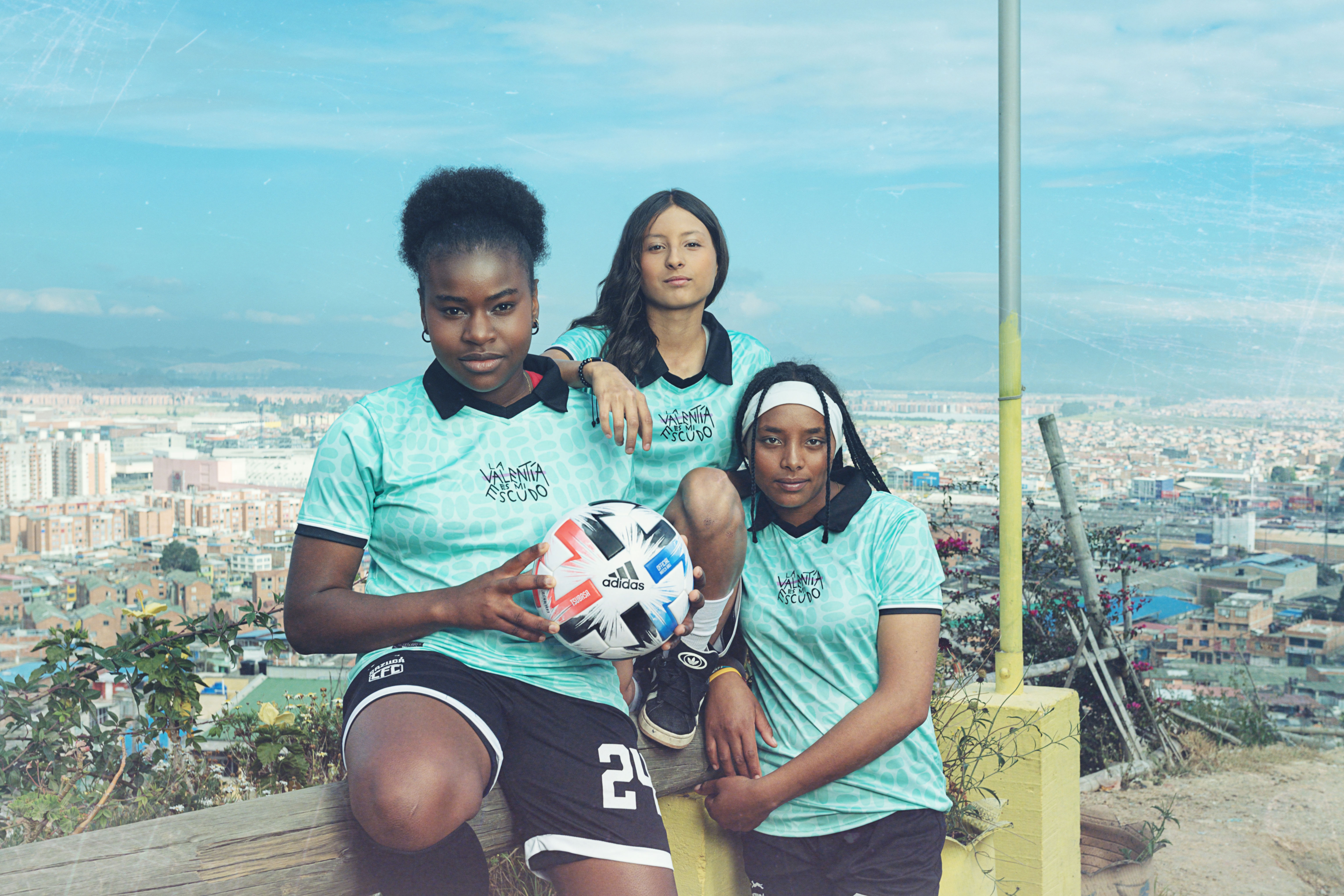 Camiseta Inspiro (Fútbol)