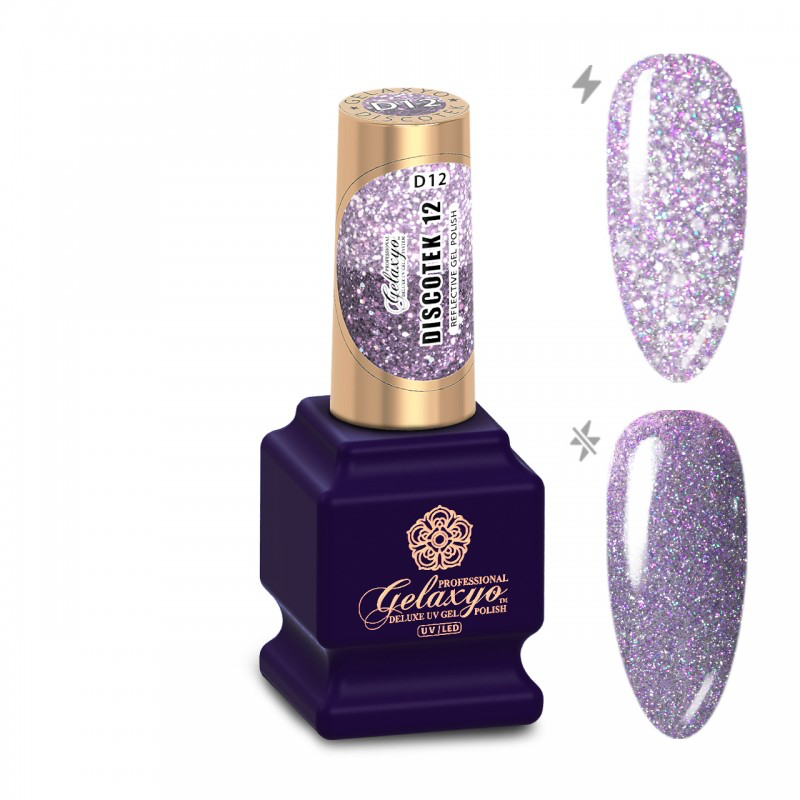 Thumbnail: Gelaxyo Discotek 12