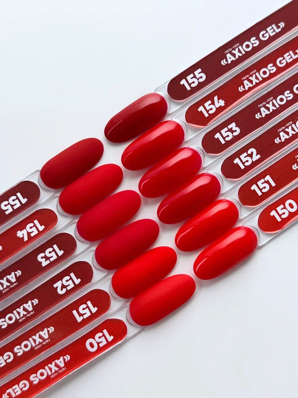 Thumbnail:  Gel polish Axios 150, 8ml Patrisa Nail