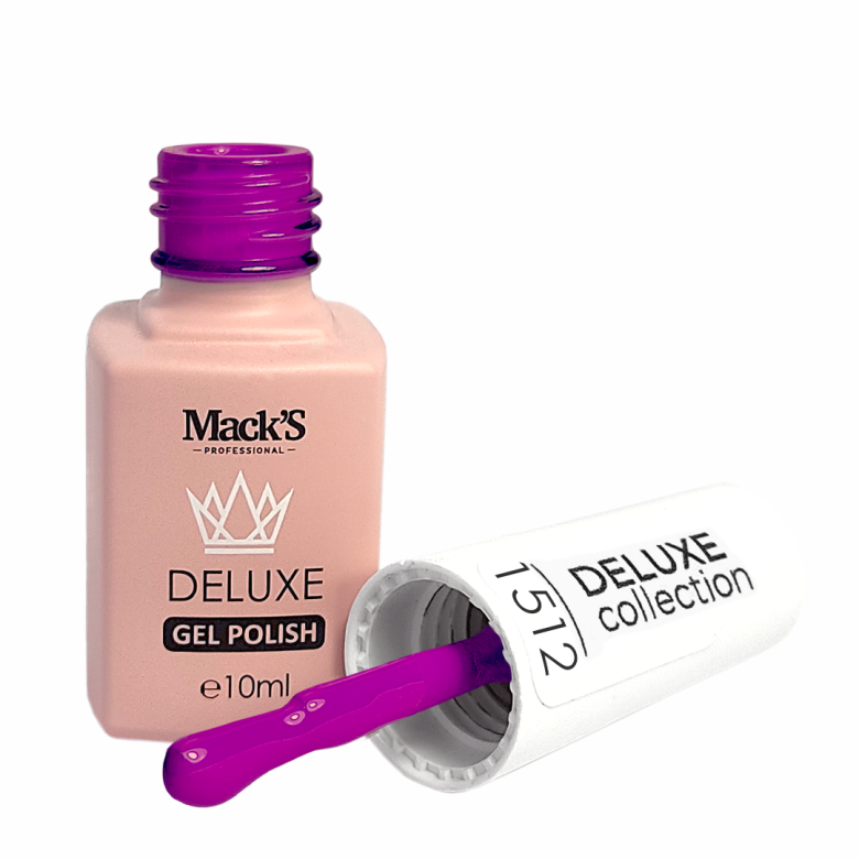 Deluxe Gel Polish 1512 Mack’s