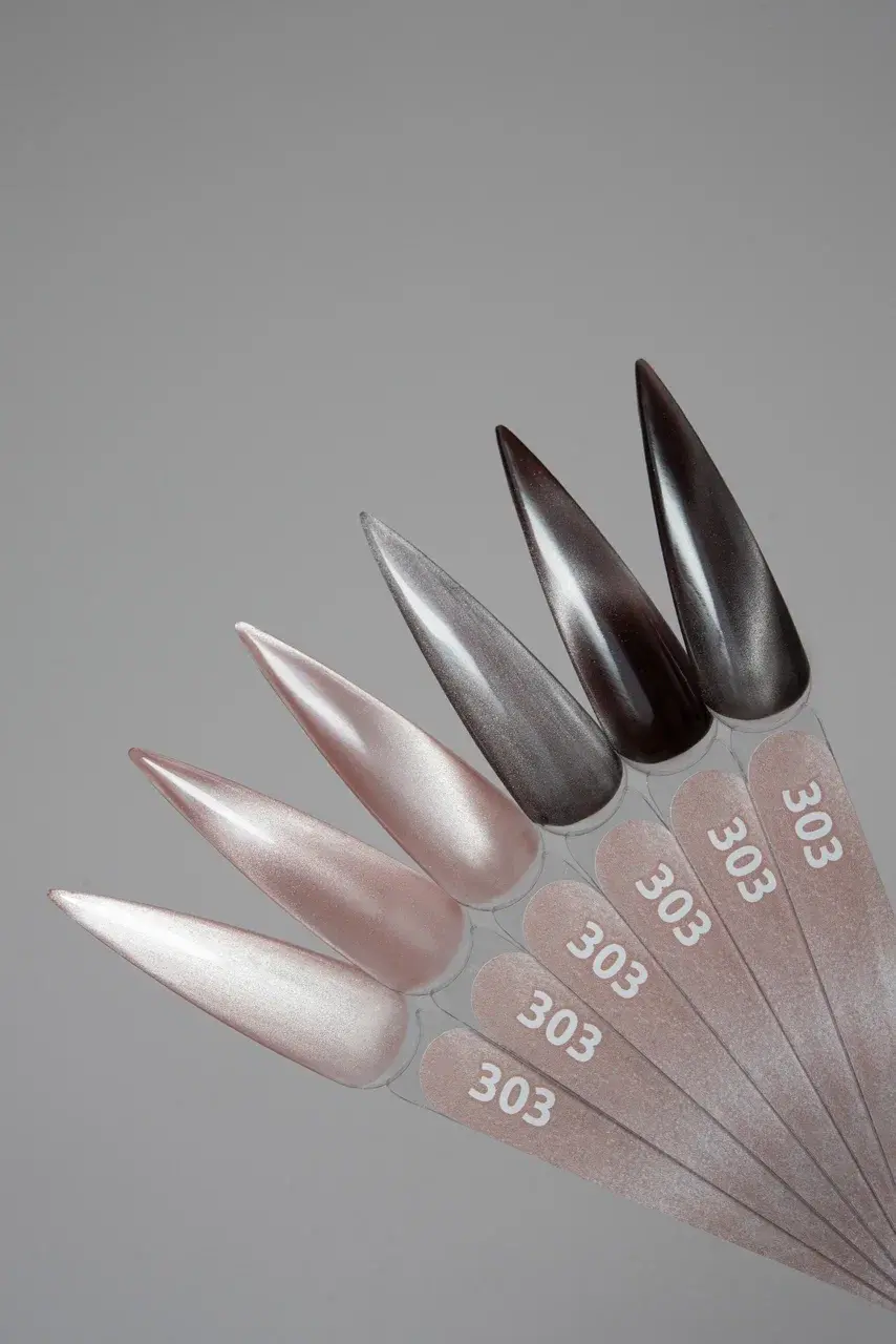 Thumbnail: Gel Polish Cat 303, 9ml Mooz