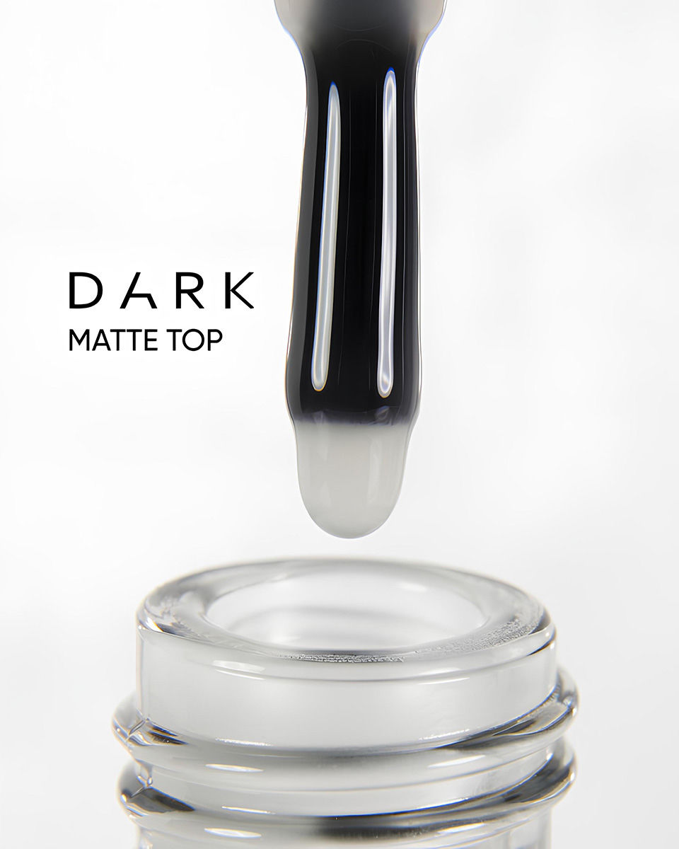 Thumbnail: DARK Matte Top 15ml 