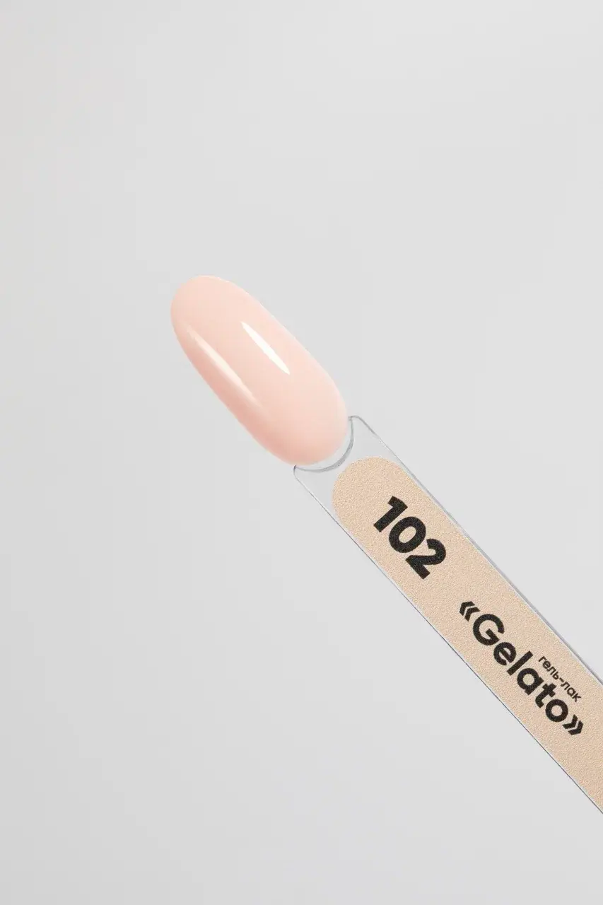 Thumbnail: Gel polish Gelato 102