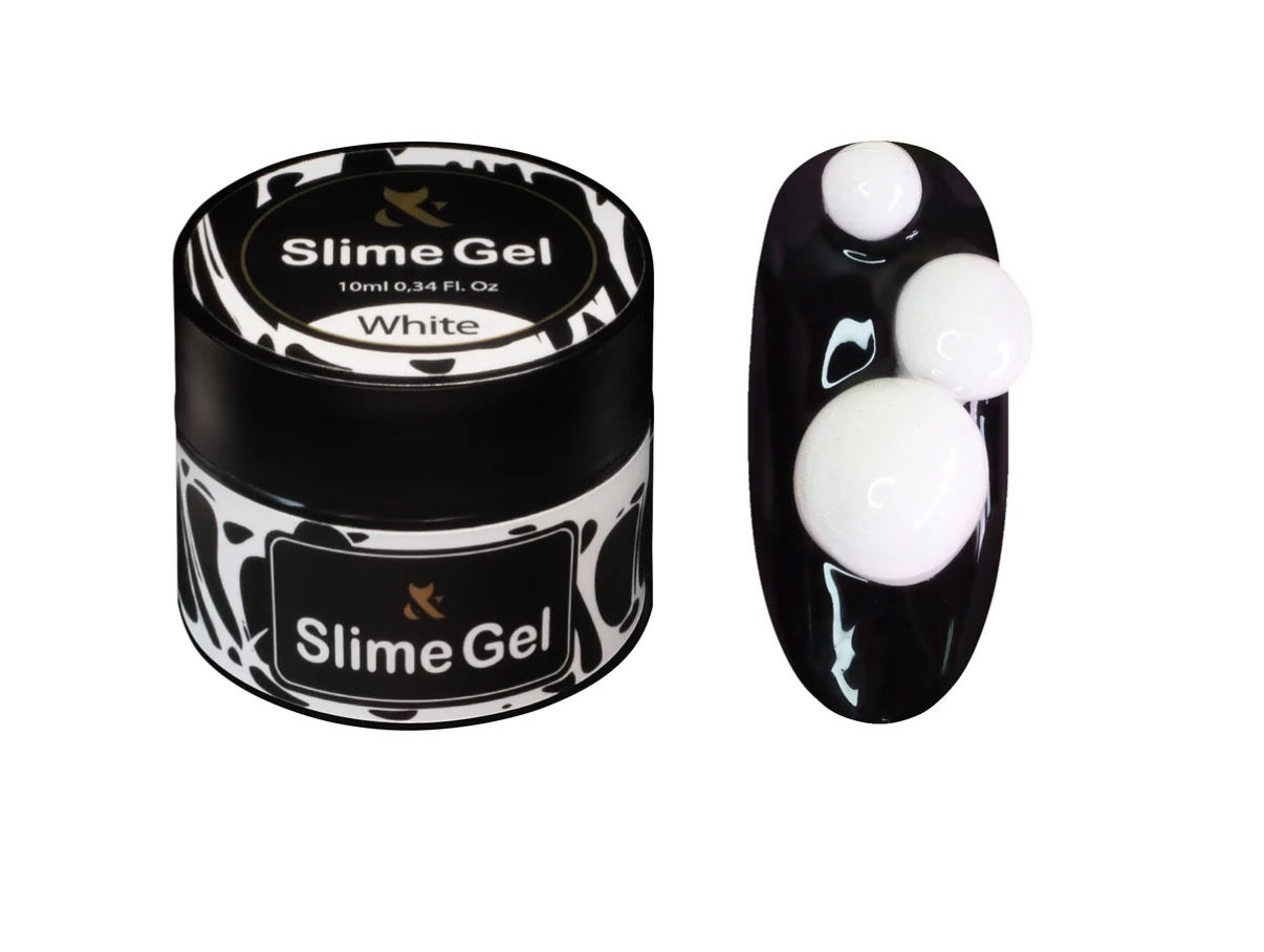FOX Slime Gel White , 10ml