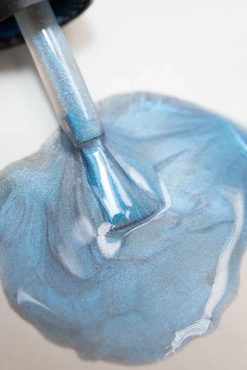 Thumbnail: Gel Polish Cat 301, 9ml Mooz