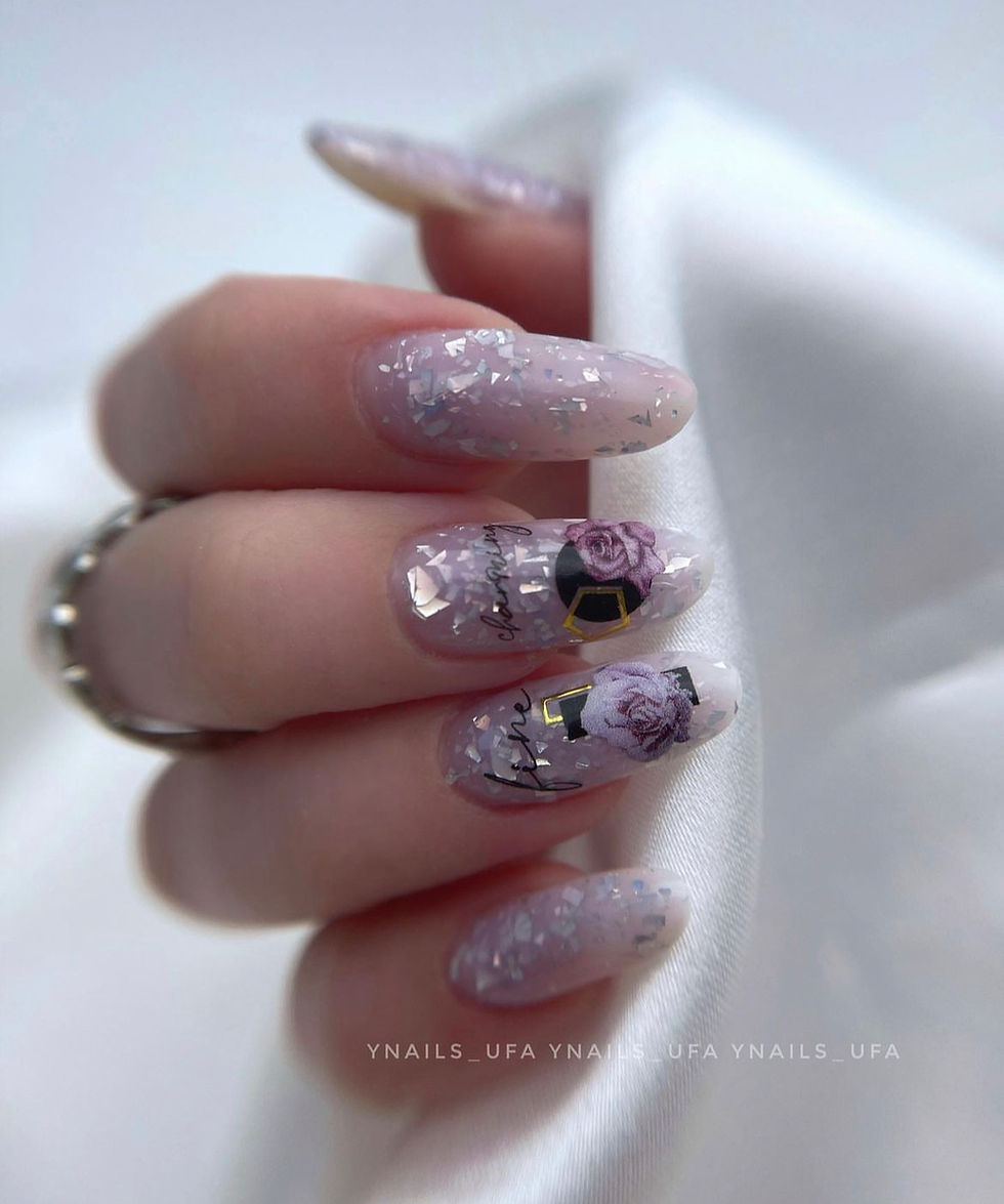 Thumbnail: Potal Base Lily 12ml Patrisa Nail