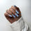 Thumbnail: Polygel Blue 15g Patrisa Nail 