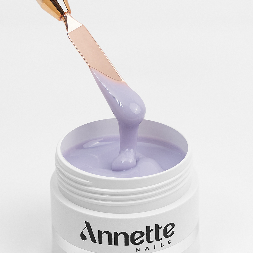 Thumbnail: Builder Gel CREAMY Foggy 26 , 15g Annette Nails