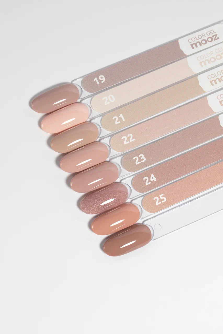 Thumbnail: Gel Polish 22, 9ml Mooz