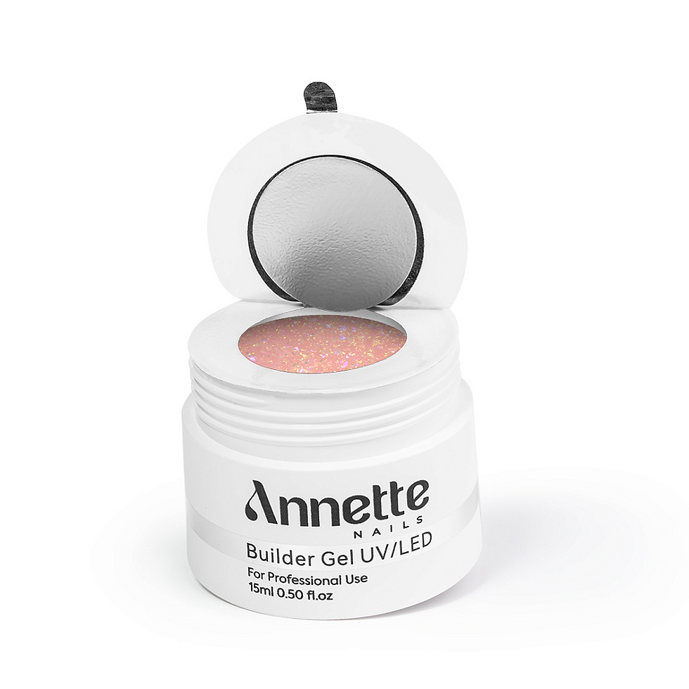 Thumbnail: Builder Gel Ice 04, 15ml Annette Nails