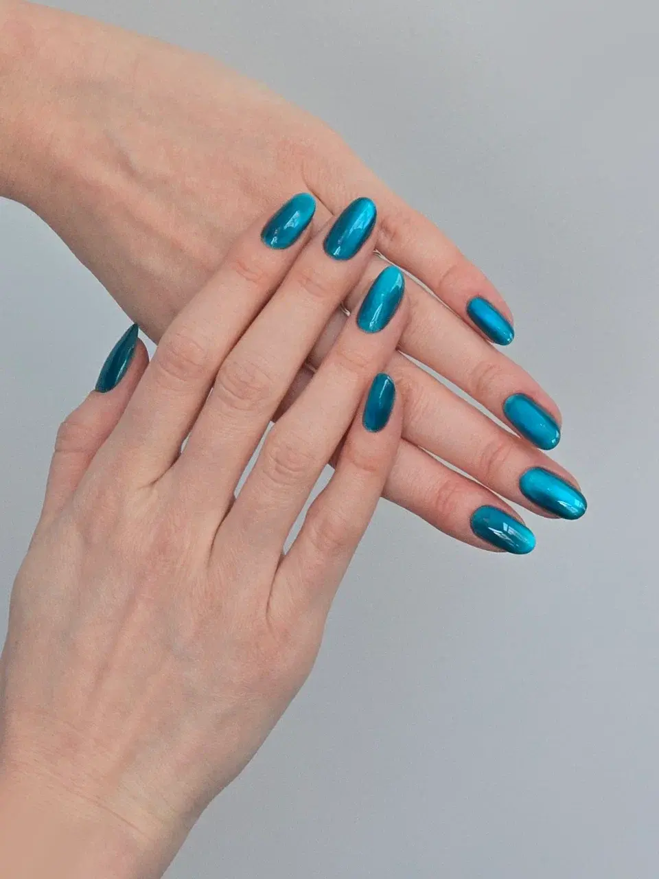 Thumbnail: Gel Polish GLASS Color Code 307,  9ml, Mooz