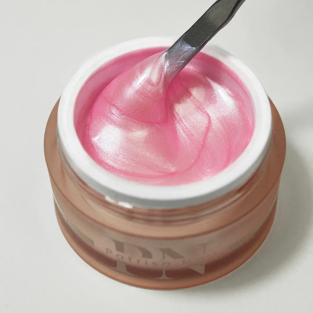 Shell Gel 03 Soft Pink, 15g Patrisa Nail