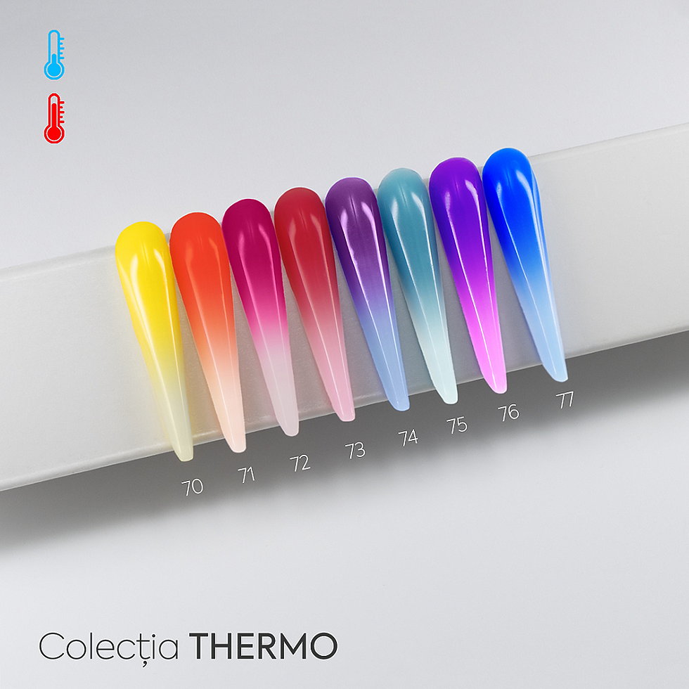 Thumbnail: Polygel Thermo 76 , 30g Annette Nails