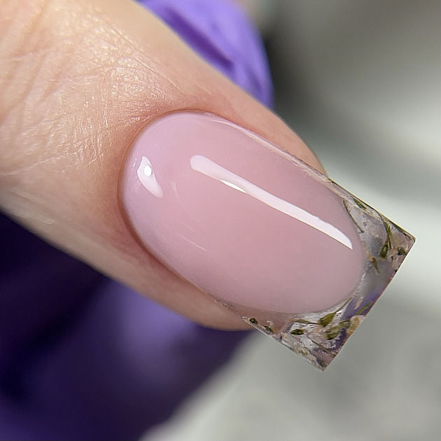 Thumbnail: NEW! Flower Gel SERENITY 5g Patrisa Nail 