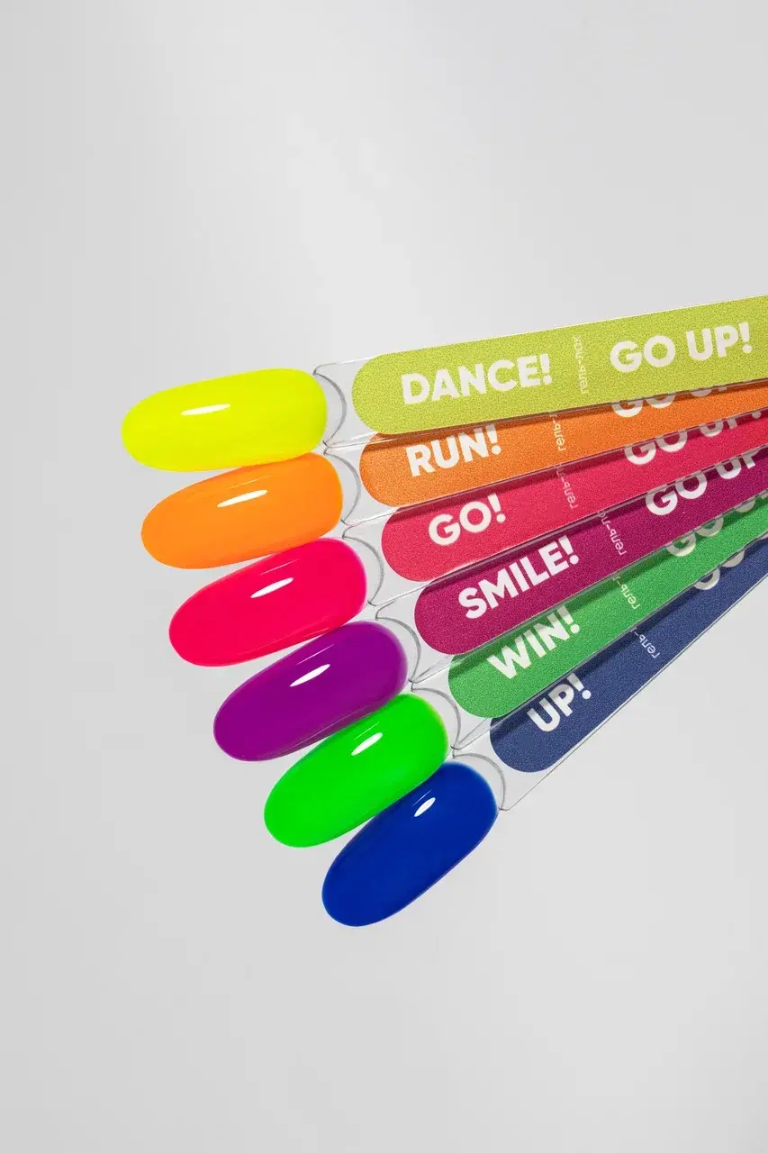 Thumbnail: 3in1 Gel Polish GO Up! 8ml Patrisa Nail