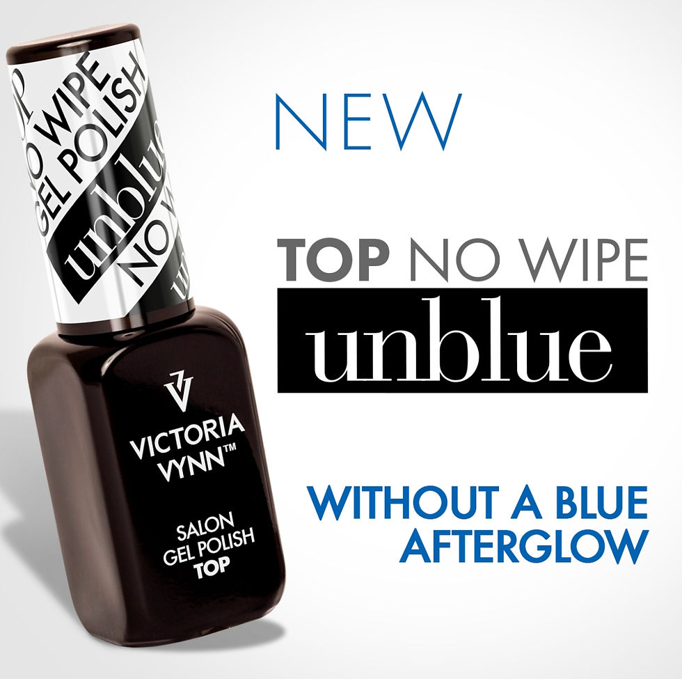 Victoria Vynn Top Glossy UNBLUE 16ml