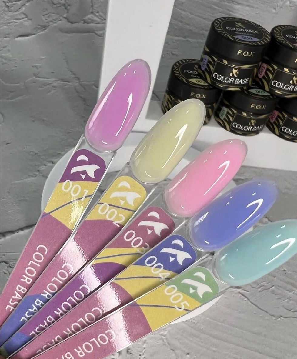 Thumbnail: FOX Color Base 04, 10ml