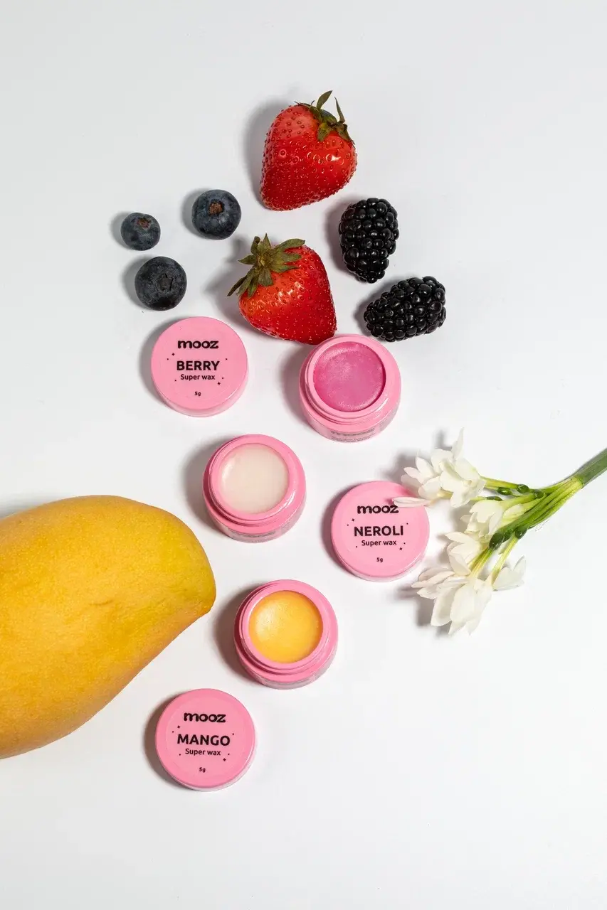 Thumbnail: Mooz Super Wax NEROLI 5g