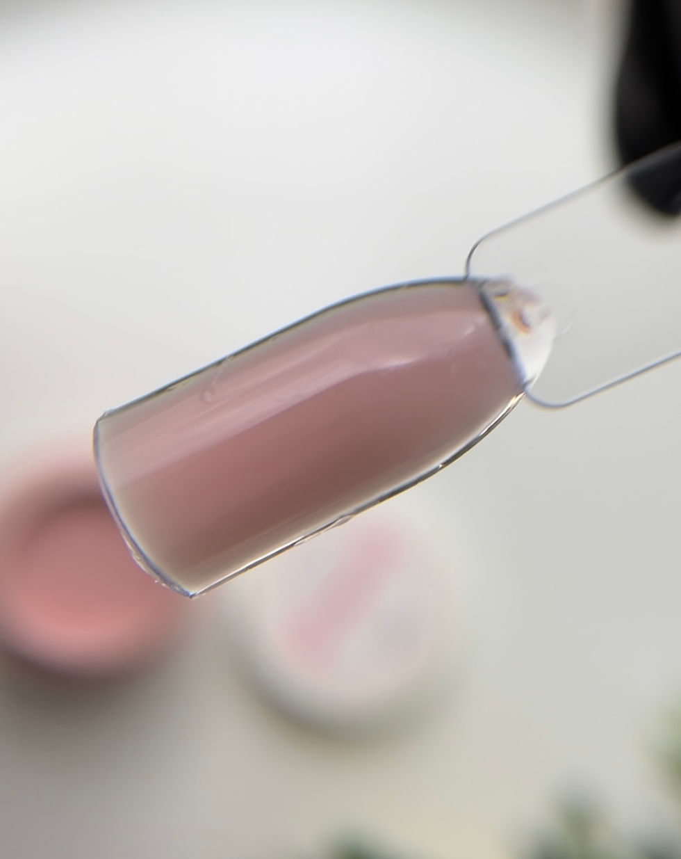 Thumbnail: Fiber Gel Frappe Rose 15g Mack’s 