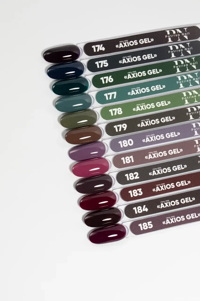 Thumbnail: Gel polish Axios 176