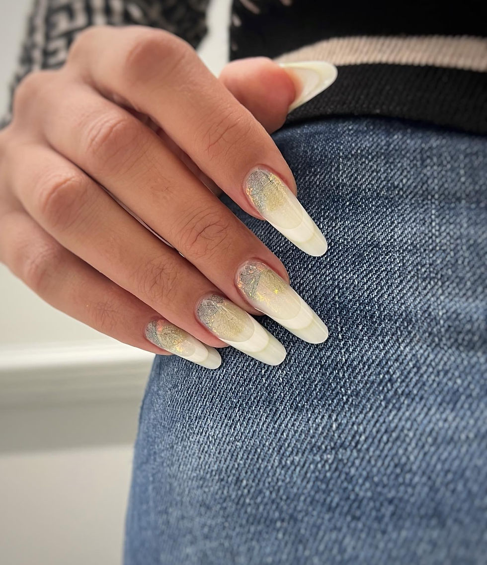 Thumbnail: TP Nails PREMIUM Tea Green Polygel 60g
