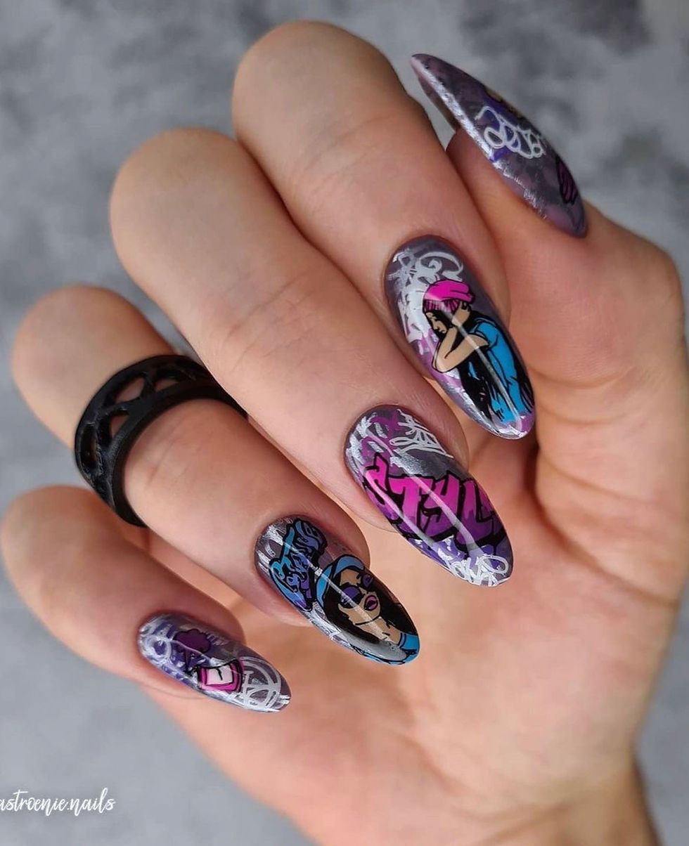 Thumbnail: Taki Da 15 URBAN Large Stamping Plate with Demo Film 