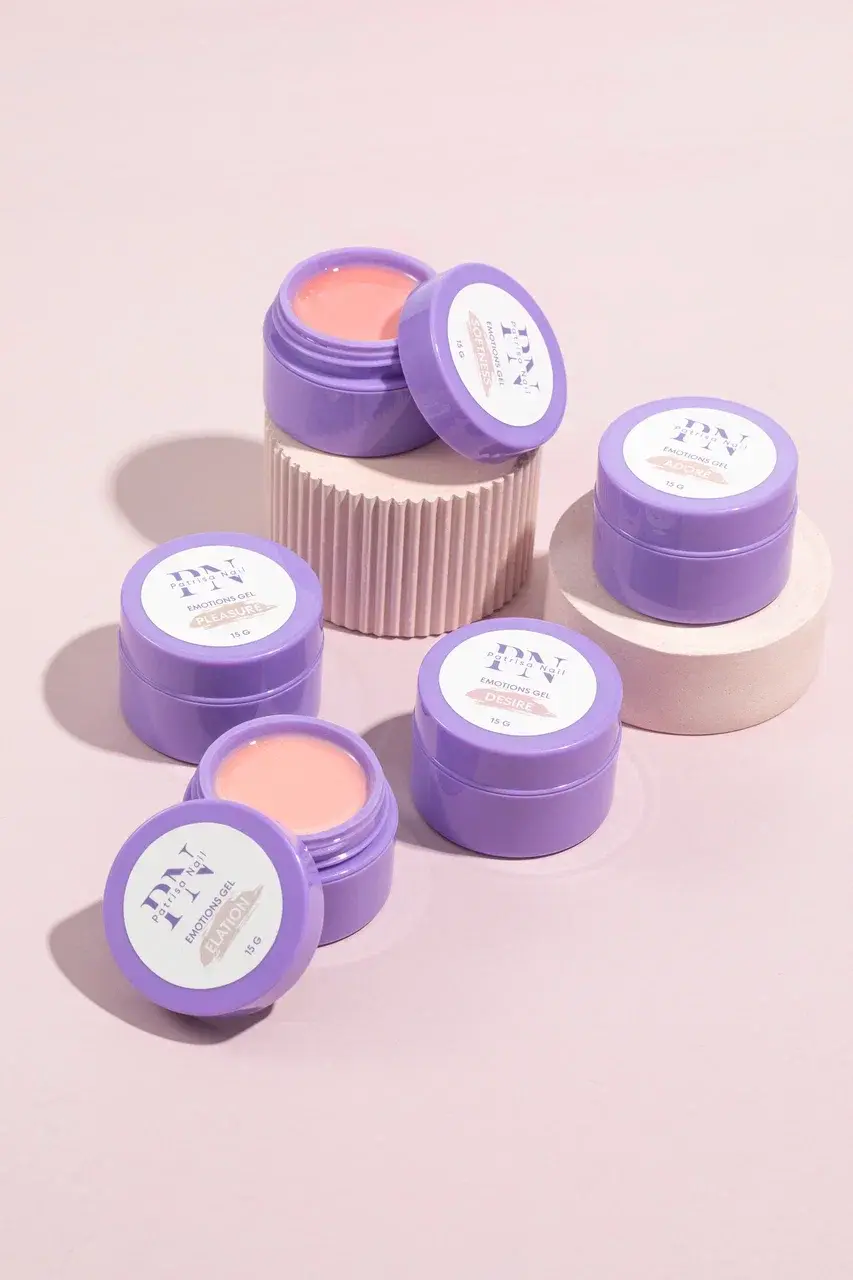 Thumbnail: Emotions Gel ELATION, 15g Patrisa Nail