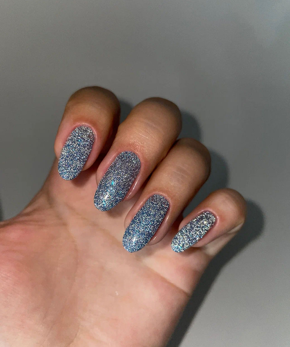 Thumbnail: Gel Polish Stardust 241 , 9ml Mooz