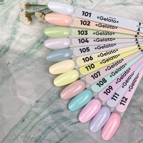 Thumbnail: Gel polish Gelato 108