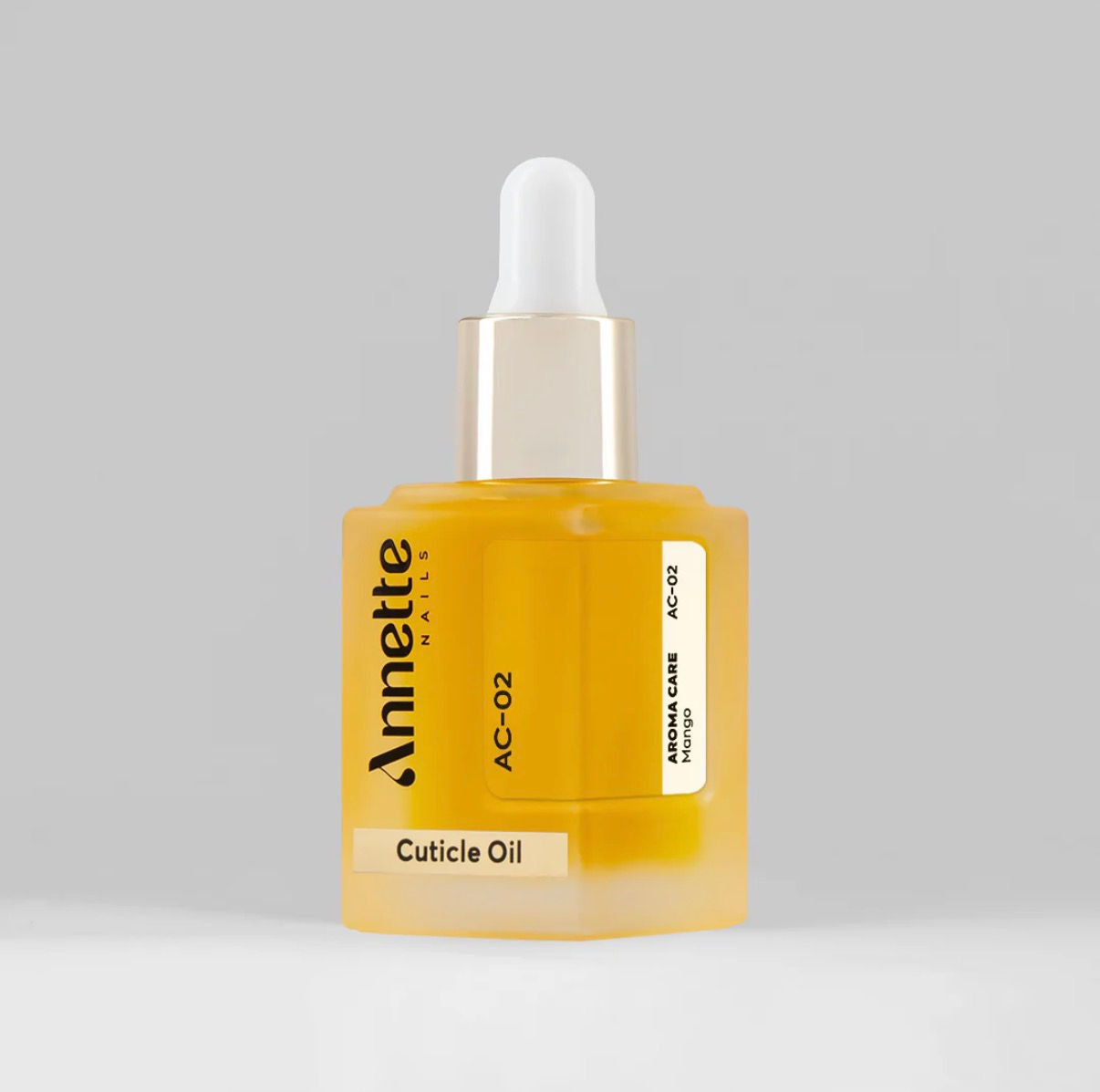 Cuticle Oil Aroma Care Mango, 12ml Annette Nails