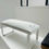 Thumbnail: Teri Manicure hand cushion LOFT L white