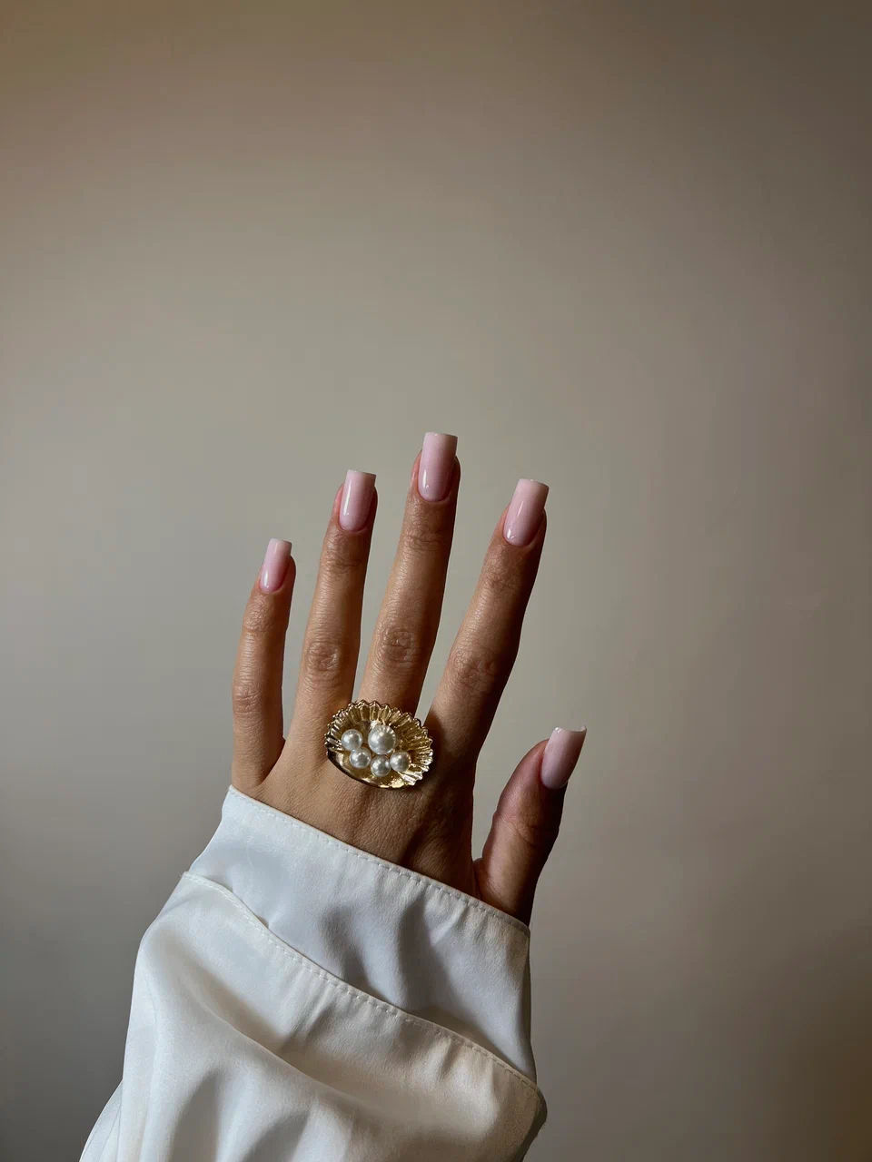 Thumbnail: Smart Gel Light Pink, 15g Patrisa Nail