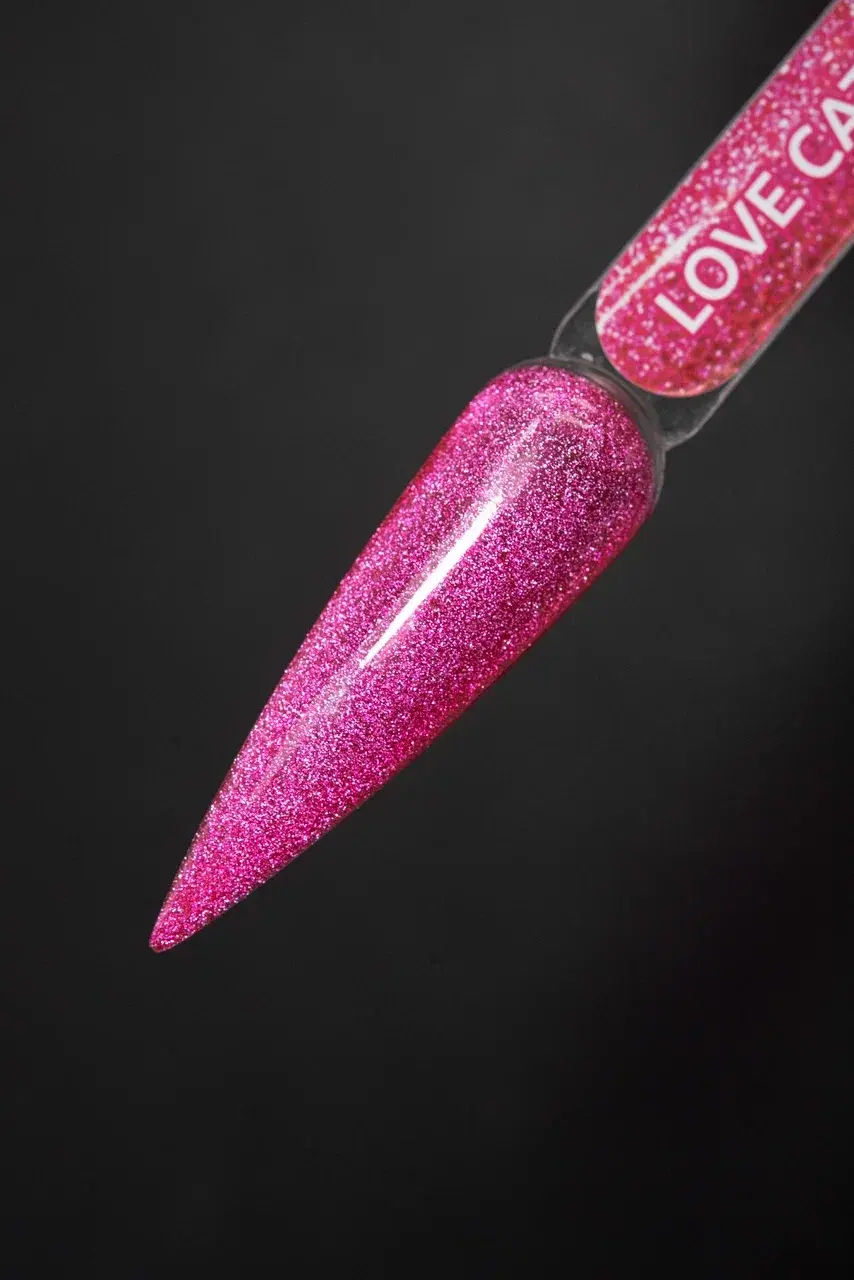 Thumbnail: Gel Polish Love Cat 9ml Mooz 