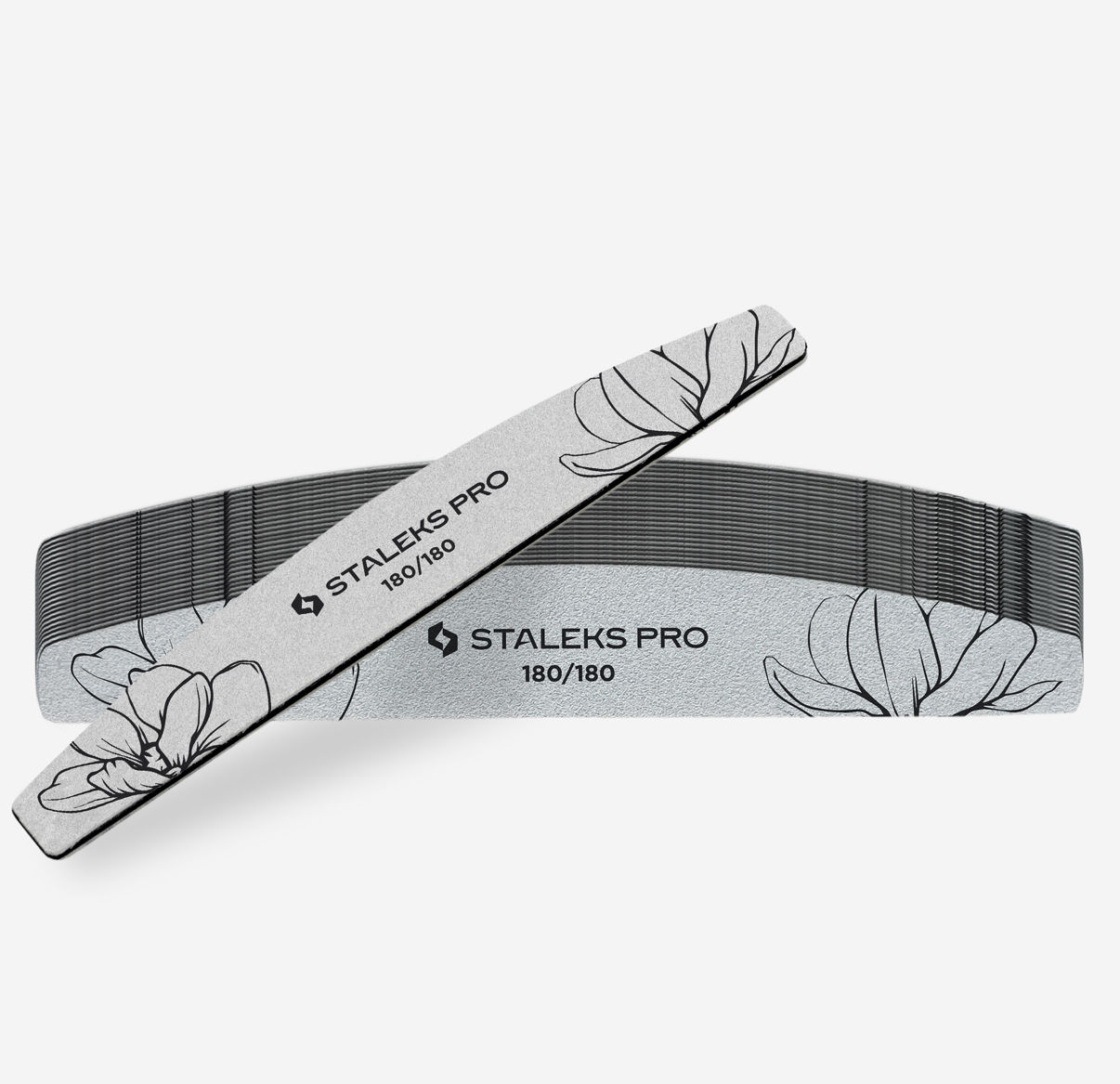 Crescent mineral nail file EXPERT 40 180/180 grit (25 pcs)