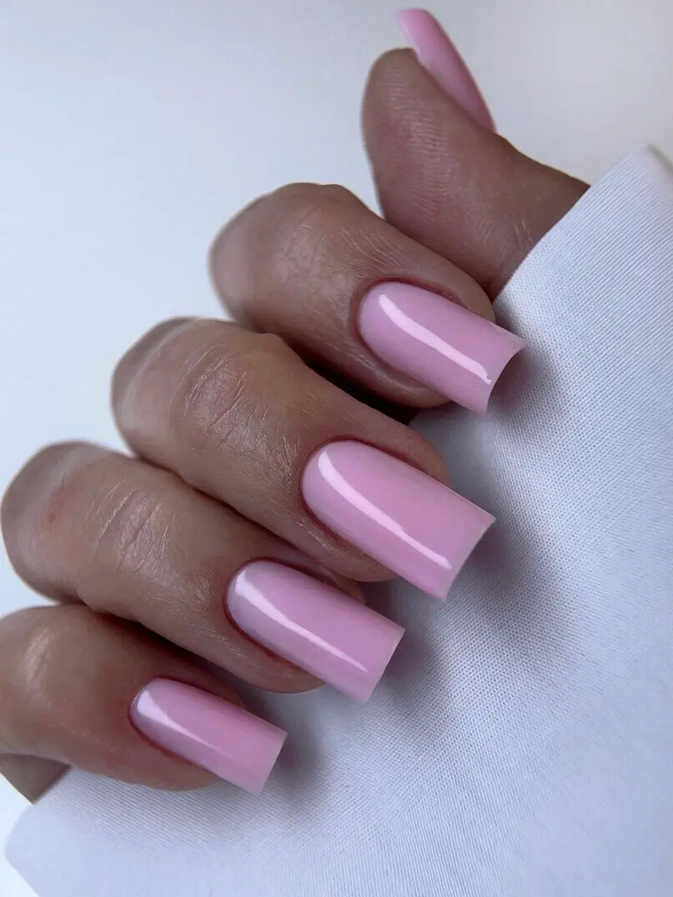 Rubber Cream Gel Natural 30g, Patrisa Nail 