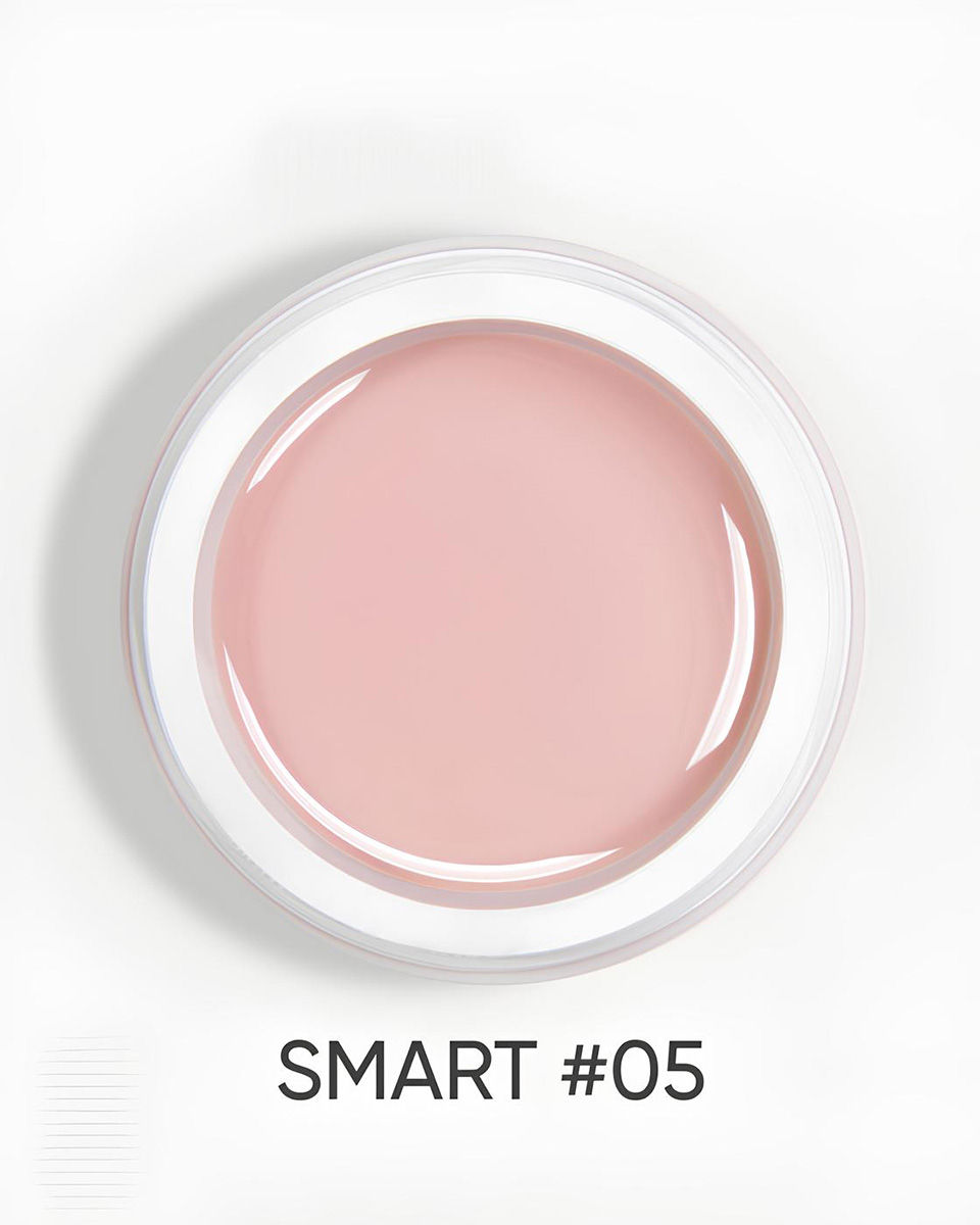 Thumbnail: DARK Smart Builder Gel 05, 15ml