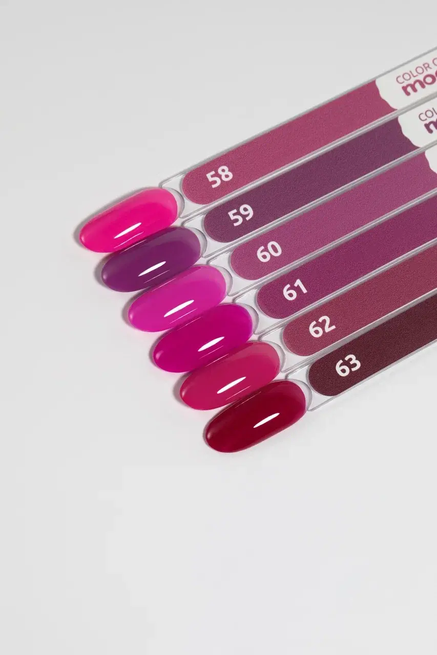 Thumbnail: Gel Polish 59, 9ml Mooz