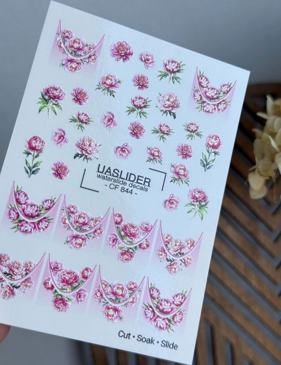 Thumbnail: UA Slider CF 844 (Color and Foil)